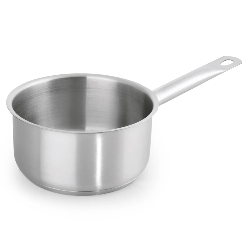 Stielkasserolle COOKWARE 53, Ø 16 cm, 1,5 Liter, Chromnickelstahl