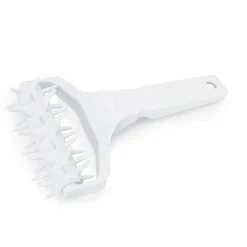 Stipproller, mit 1,5 cm langen Stippen, 20 x 13 cm, ABS Kunststoff