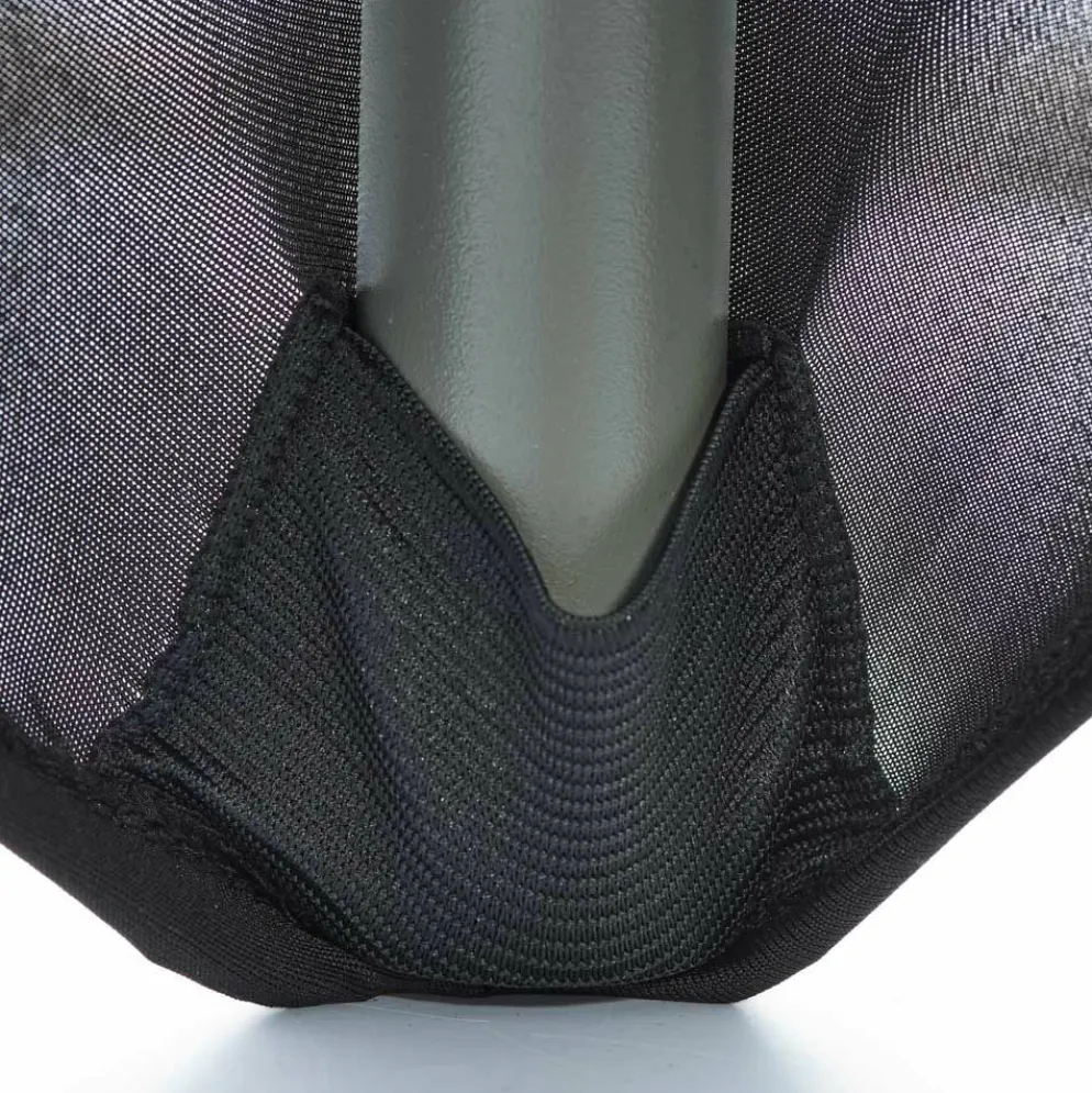 Stretchhusse für Bankett Buffettische mit ca. 1220x610x740 mm, schwarz