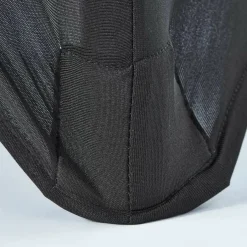Stretchhusse für Bankett Buffettische mit ca. 1220x610x740 mm, schwarz