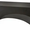 Stretchhusse für Bankett Buffettische mit ca. 1840x750x740 mm, schwarz