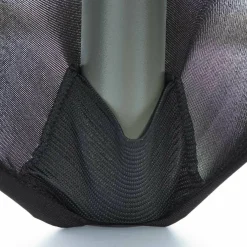Stretchhusse für Bankett Buffettische mit ca. 1840x750x740 mm, schwarz