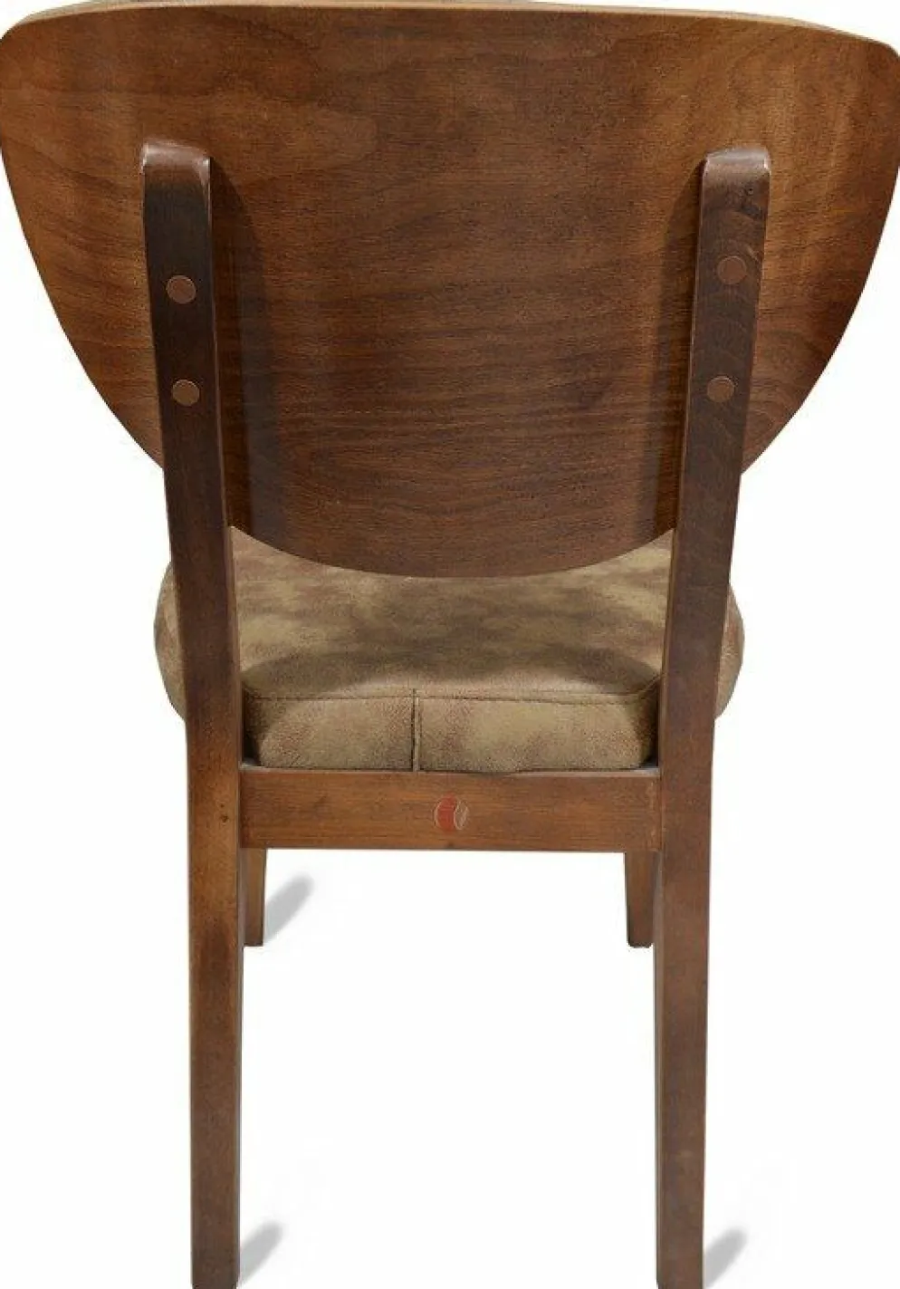 Stuhl Chester Vintage Look braun