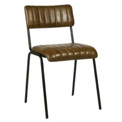 Stuhl Emilia-G Cognac