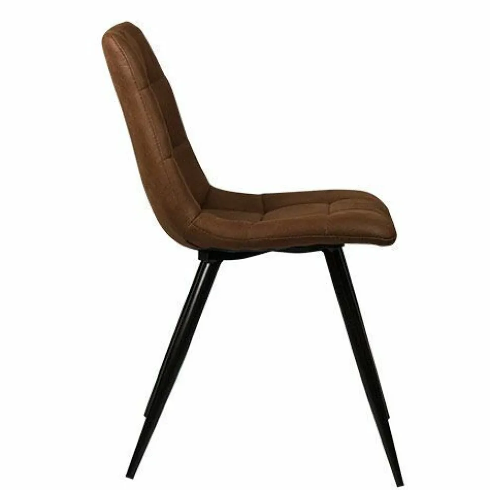 Stuhl Laura 200 Cognac