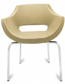 Stuhl LEA beige