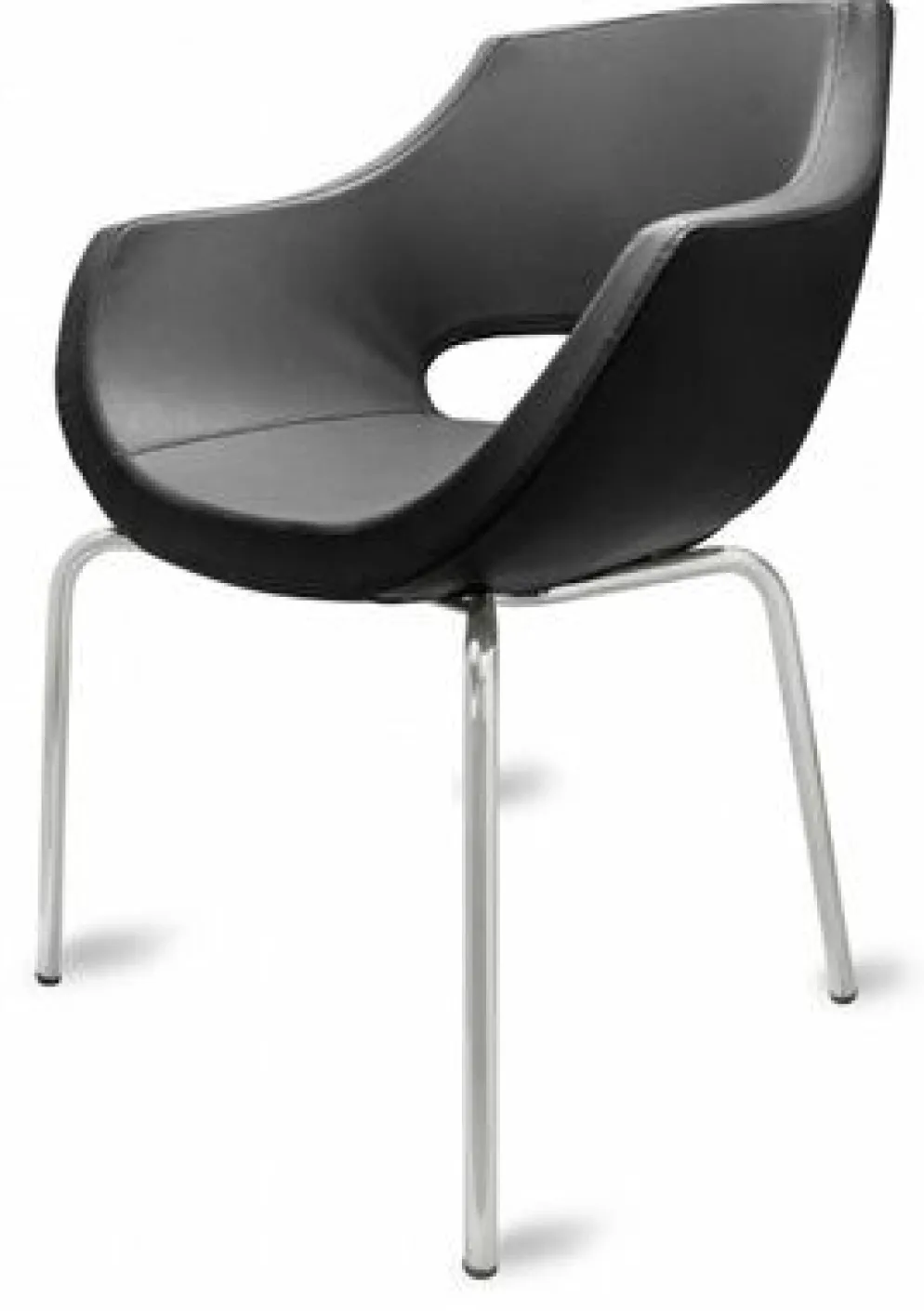 Stuhl LEA schwarz