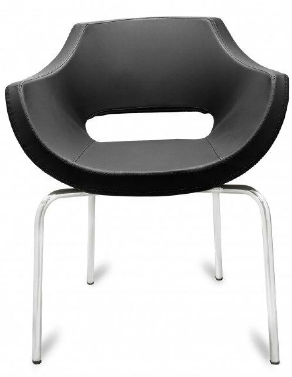 Stuhl LEA schwarz