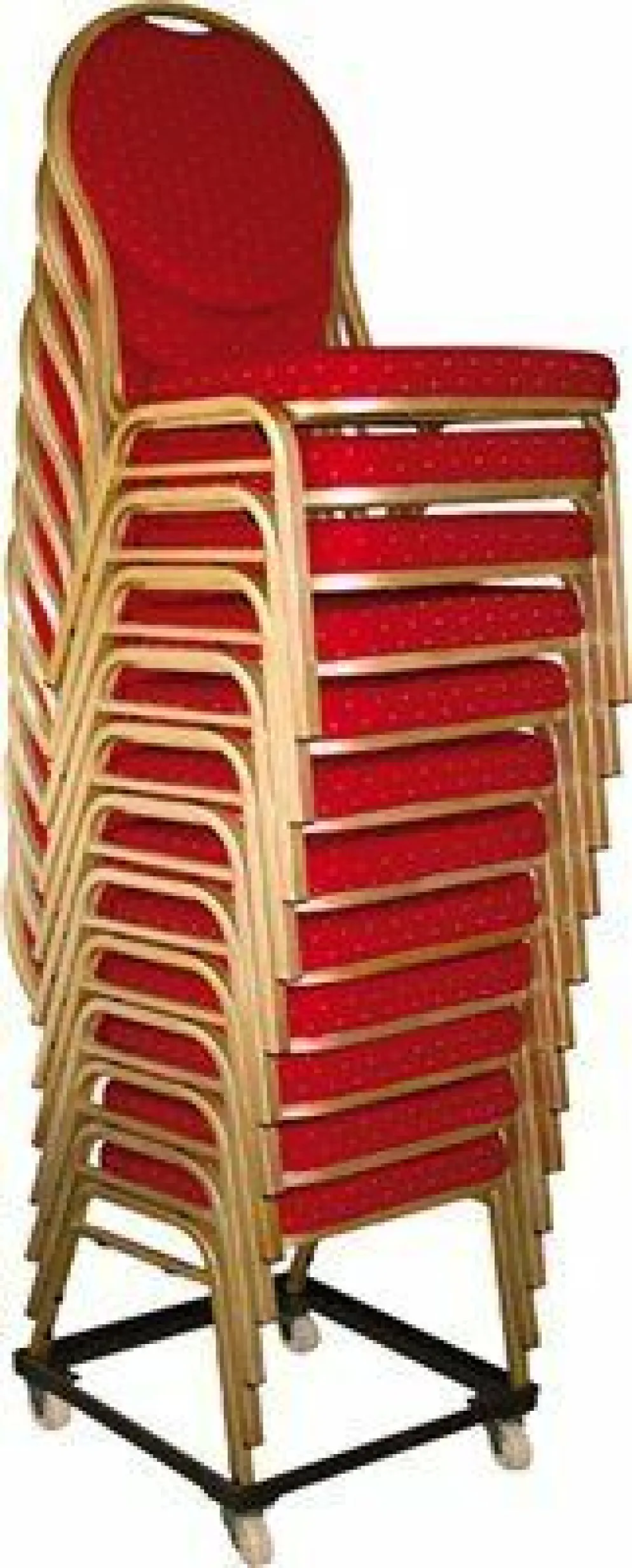 Stuhl Transportwagen Trolley für Stapelstühle, max. 13 Stühle