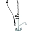 STYL Knebel-Geschirrwaschbrause mit Schwenkhahn und Brausekopf NEW