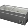 SUPERMARKT Tiefkühltruhe CS grau, Breite 2100 mm