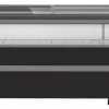 SUPERMARKT Tiefkühltruhe CS Schwarz, 1005L, Breite 2124mm