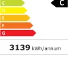 SUPERMARKT Tiefkühltruhe CS weiss,1005L, Breite 2124mm