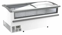 SUPERMARKT Tiefkühltruhe CS weiss,1005L, Breite 2124mm