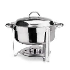 Suppen Chafing Dish, 7,5 Liter, Ø 33 cm, Höhe 33 cm
