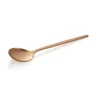 Suppenlöffel Set ALEX BRONZE, mit bronze, matter PVD Beschichtung, 18 cm, Set á 12 Stück