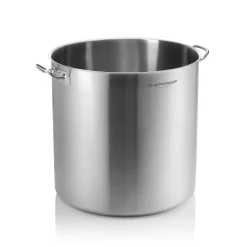 Suppentopf CHEFPROOF, Ø 40 cm, 50 Liter, Chromnickelstahl 18/10