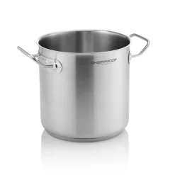 Suppentopf CHEFPROOF, Ø 28 cm, 17 Liter, Chromnickelstahl 18/10