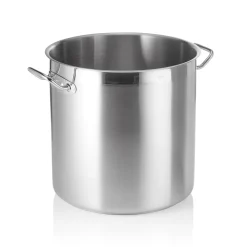 Suppentopf COOKWARE 21, Ø 40 cm, 50 Liter, Chromnickelstahl 18/10