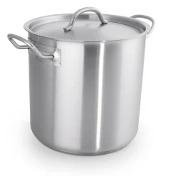 Suppentopf mit Deckel COOKWARE 53, Ø 24 cm, Chromnickelstahl