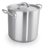 Suppentopf mit Deckel COOKWARE 53, Ø 28 cm, Chromnickelstahl