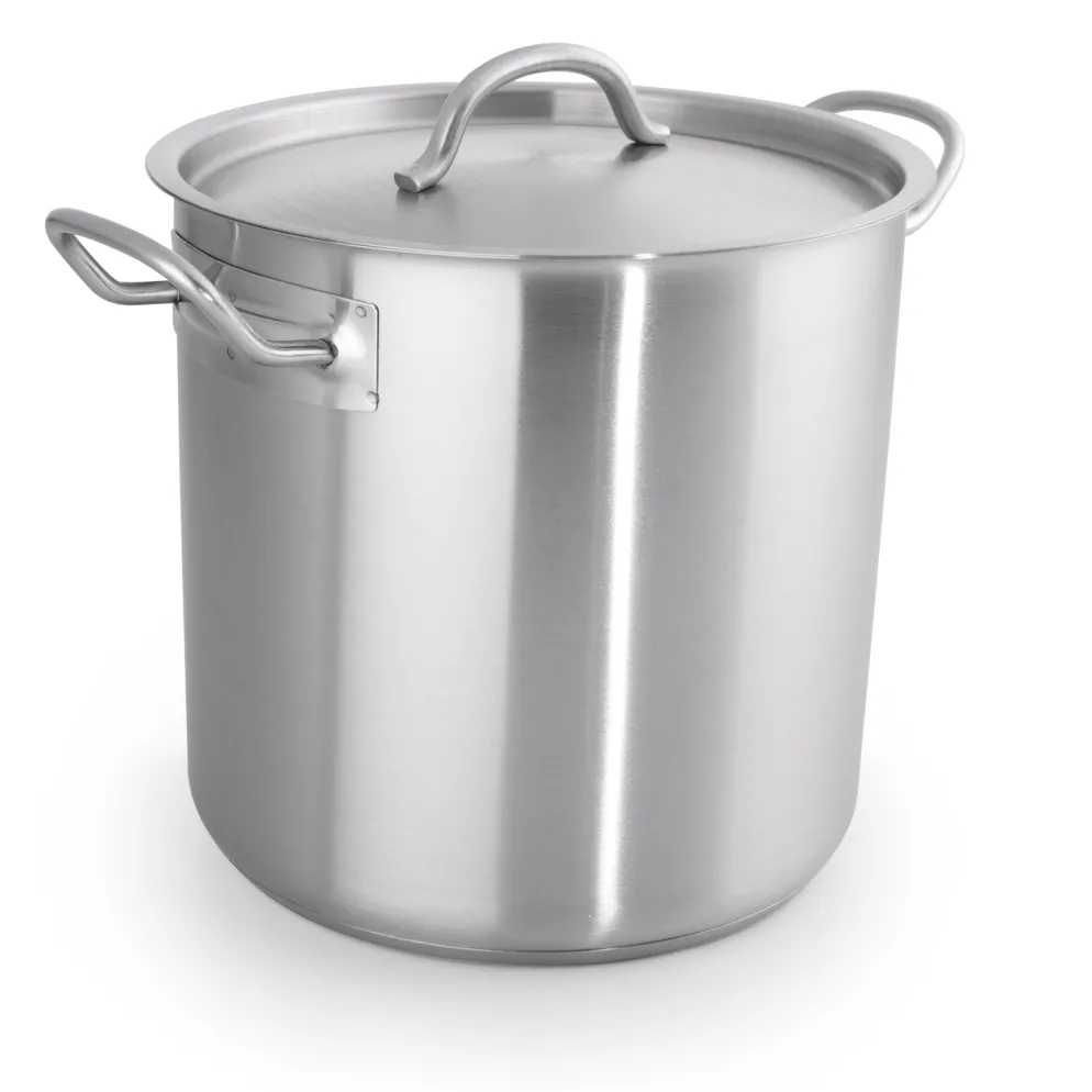 Suppentopf mit Deckel COOKWARE 53, Ø 28 cm, Chromnickelstahl