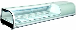 Sushivitrine 62L für 6x 1/3GN