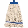 SYR Kentucky Moppkopf Baumwolle blau