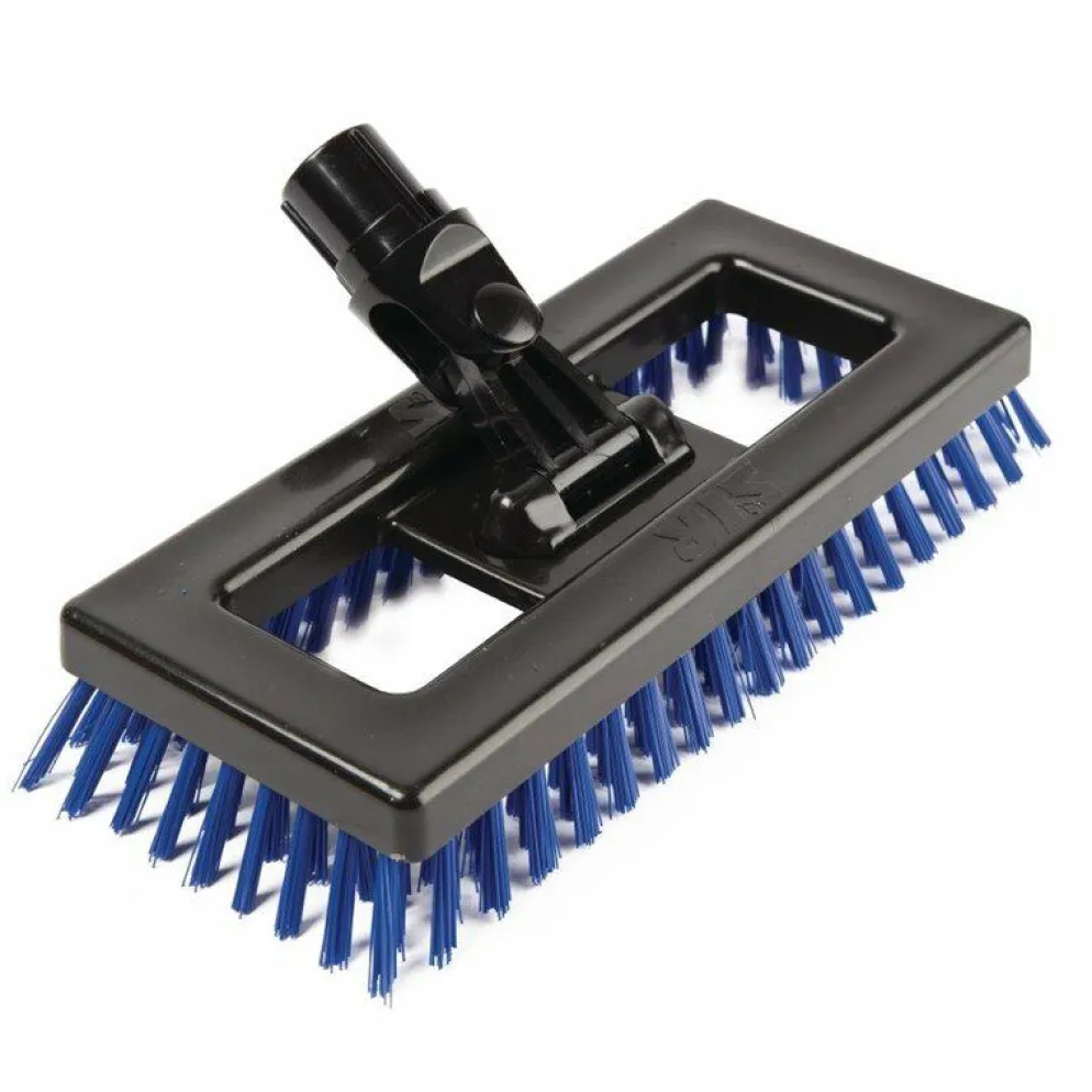 SYR Schrubber blau