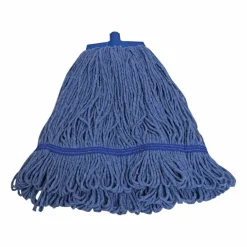 SYR synthetischer Kentucky Moppkopf blau