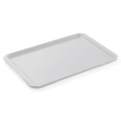 Systemtablett TRAY 96, 46 x 35,5 cm, lichtgrau, Polyesterfaserstoff