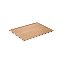 Tablett GRIP & SERVE, 43 x 33 cm, rutschfest, Polyurethan, melaminverstärktes Papier