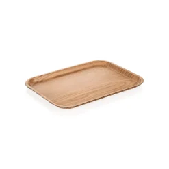 Tablett GRIP & SERVE, 41,5 x 30,5 cm, rutschfest, Polyurethan, melaminverstärktes Papier