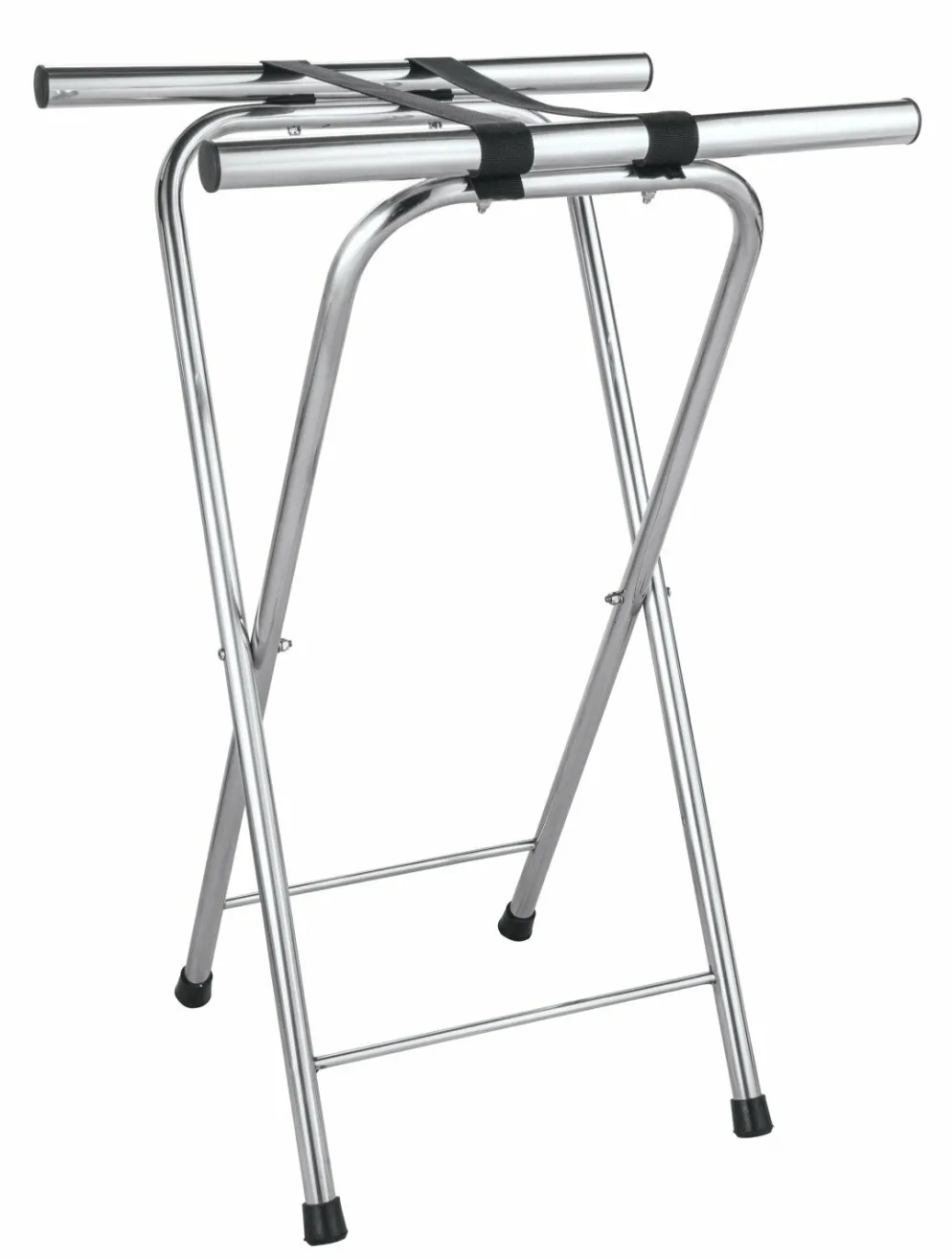 Tablettständer Edelstahl klappbar 520x410x800mm