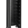 Tablettwagen SINGLE GN 1/1 MENSA BLACK für 10 GN Tabletts