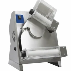 Teigausrollmaschine mit 2 Rollen für Ø-30cm Teig