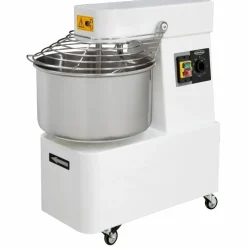 Teigknetmaschine 22 L / 17 Kg, 2 Geschwindigkeiten, 230V