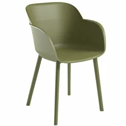 Terrasenstuhl Sira-A Khaki