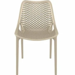 Terrassenstuhl Air taupe