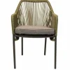 Terrassenstuhl Betty, Olive