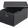 Thermo Future Pizzabox GN1/1 schwarz 30L