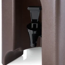Thermo-Getränkebehälter 18 L, 4 Verschlussklammern