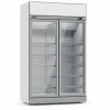 Tiefkühlschrank mit 2 Glastüren Ins-1000F 960 L, 1253x710x2092mm