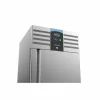 Tiefkühlschrank Pro Line aus Edelstahl 550 L, 700x710x2050mm