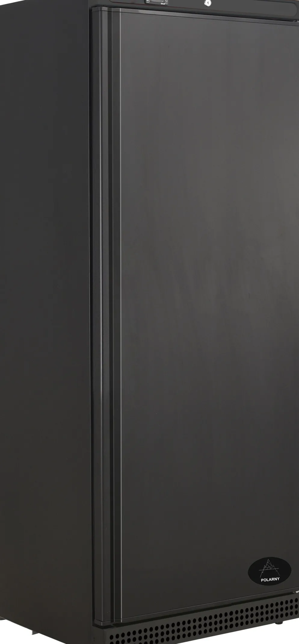Tiefkühlschrank TK-600 schwarz I 555 Liter
