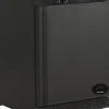 Tiefkühlschrank TK-200 schwarz I 120 Liter