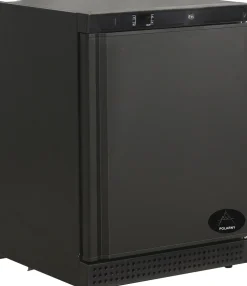 Tiefkühlschrank TK-200 schwarz I 120 Liter