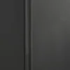 Tiefkühlschrank TK-400 schwarz I 340 Liter