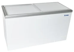 Tiefkühltruhe CAL 62 mit Schiebedeckeln 1804x694x867mm
