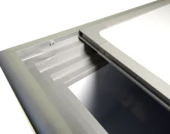 Tiefkühltruhe CAL 54 mit Schiebedeckeln 1544x694x867mm